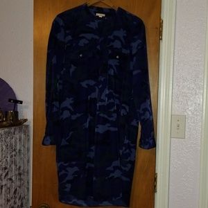 Camo Dress